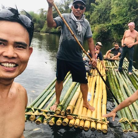 Tribal Village Homestay & Trekking Banlung Ngoại thất bức ảnh