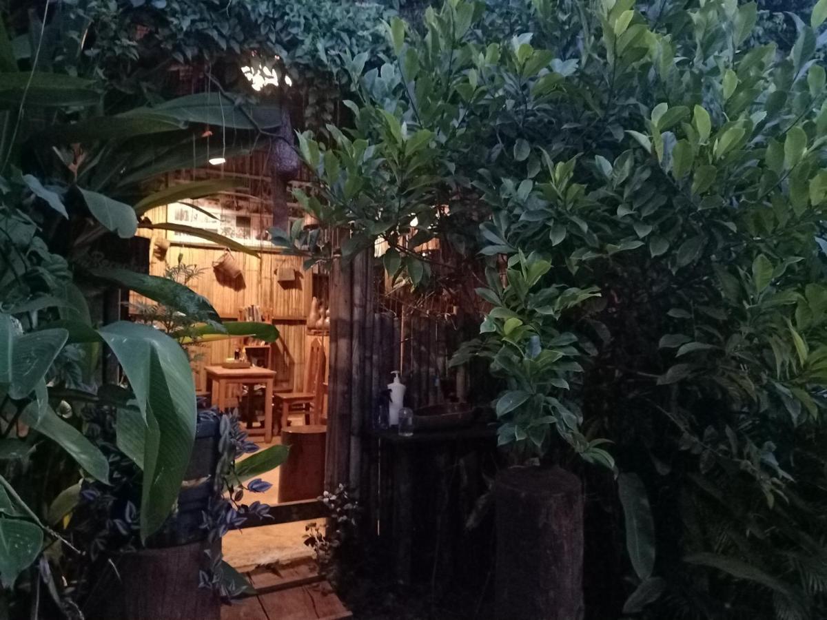 Tribal Village Homestay & Trekking Banlung Ngoại thất bức ảnh