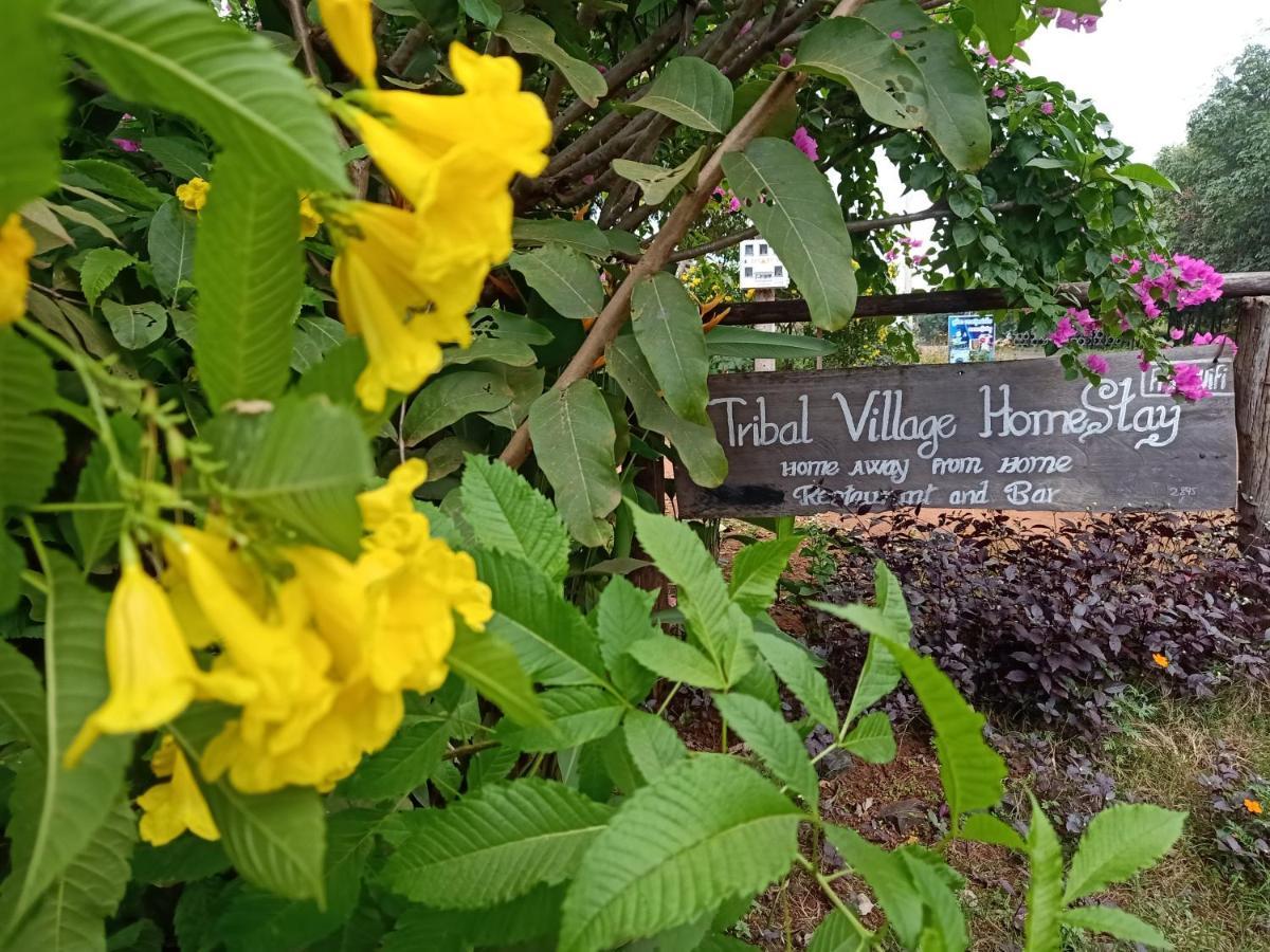 Tribal Village Homestay & Trekking Banlung Ngoại thất bức ảnh