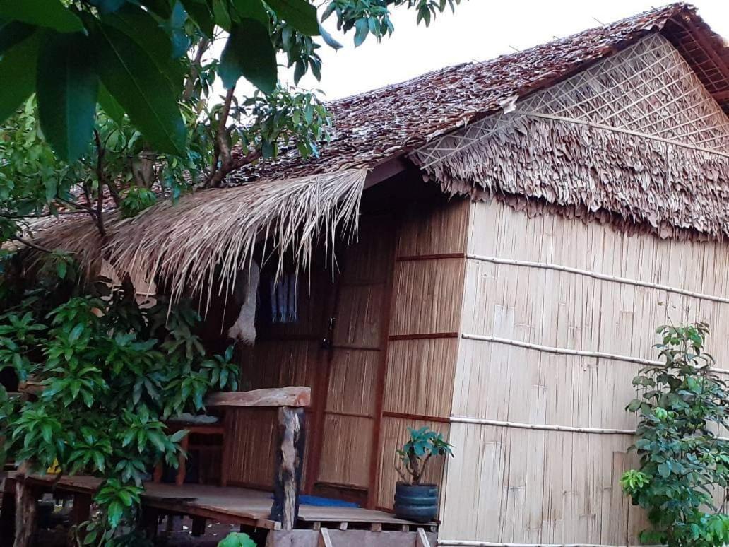 Tribal Village Homestay & Trekking Banlung Ngoại thất bức ảnh