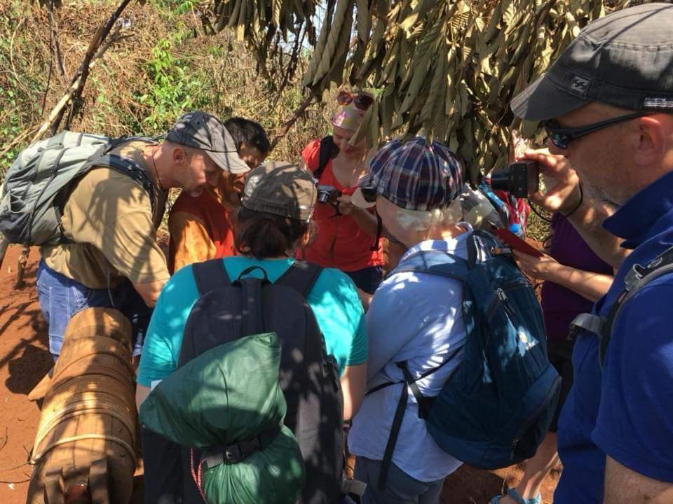 Tribal Village Homestay & Trekking Banlung Ngoại thất bức ảnh