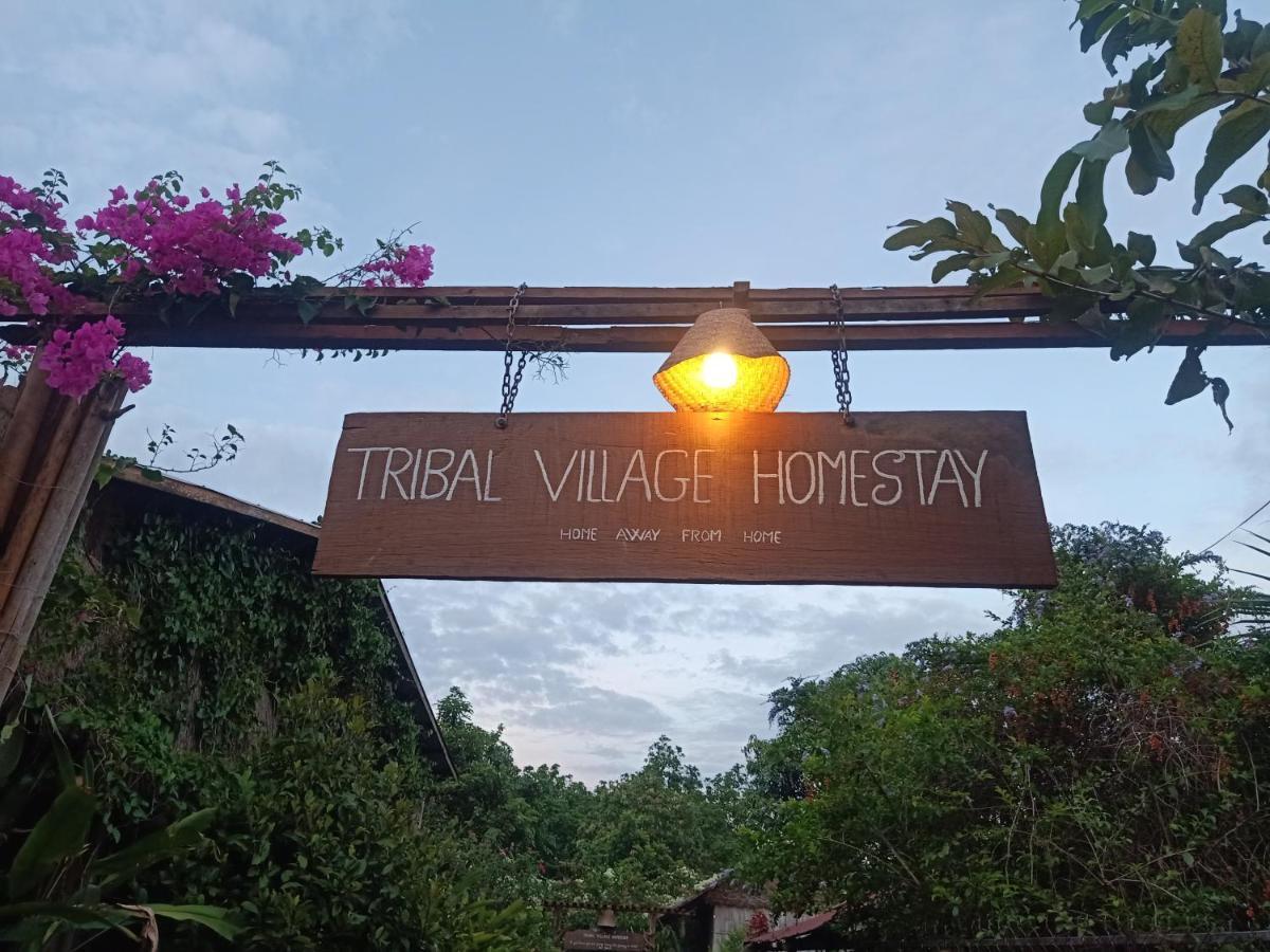 Tribal Village Homestay & Trekking Banlung Ngoại thất bức ảnh