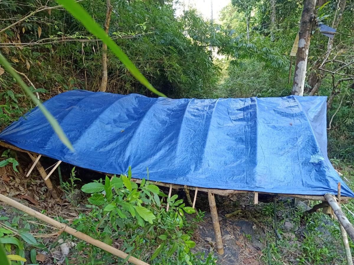 Tribal Village Homestay & Trekking Banlung Ngoại thất bức ảnh