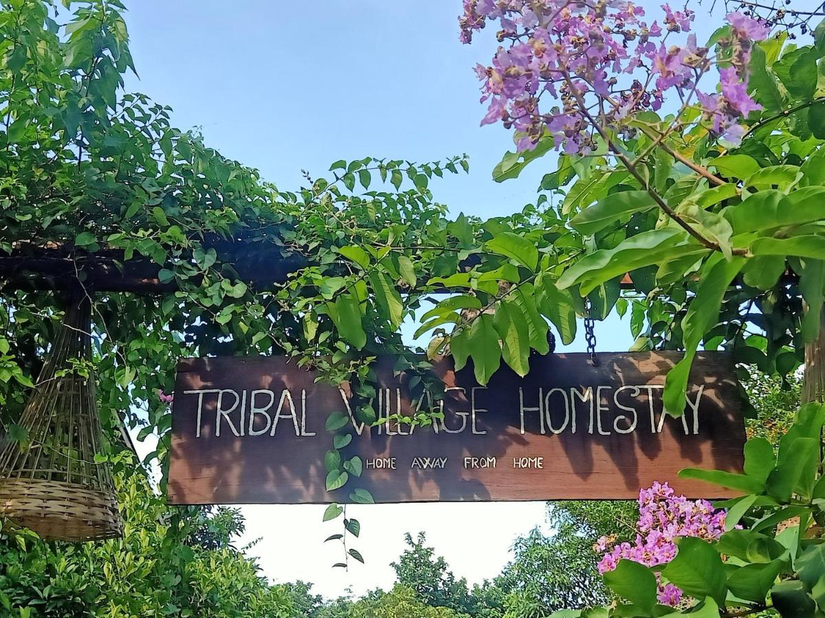 Tribal Village Homestay & Trekking Banlung Ngoại thất bức ảnh