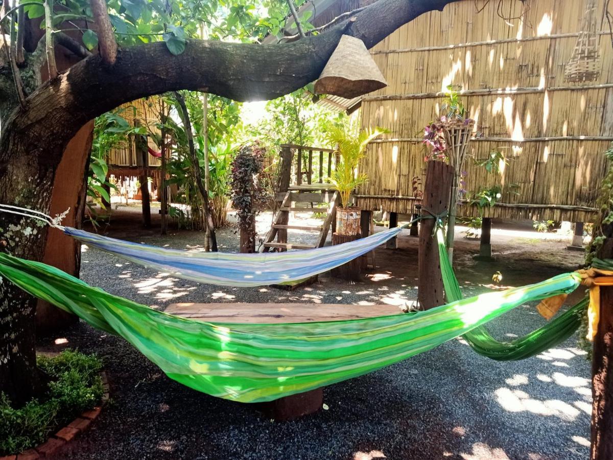Tribal Village Homestay & Trekking Banlung Ngoại thất bức ảnh