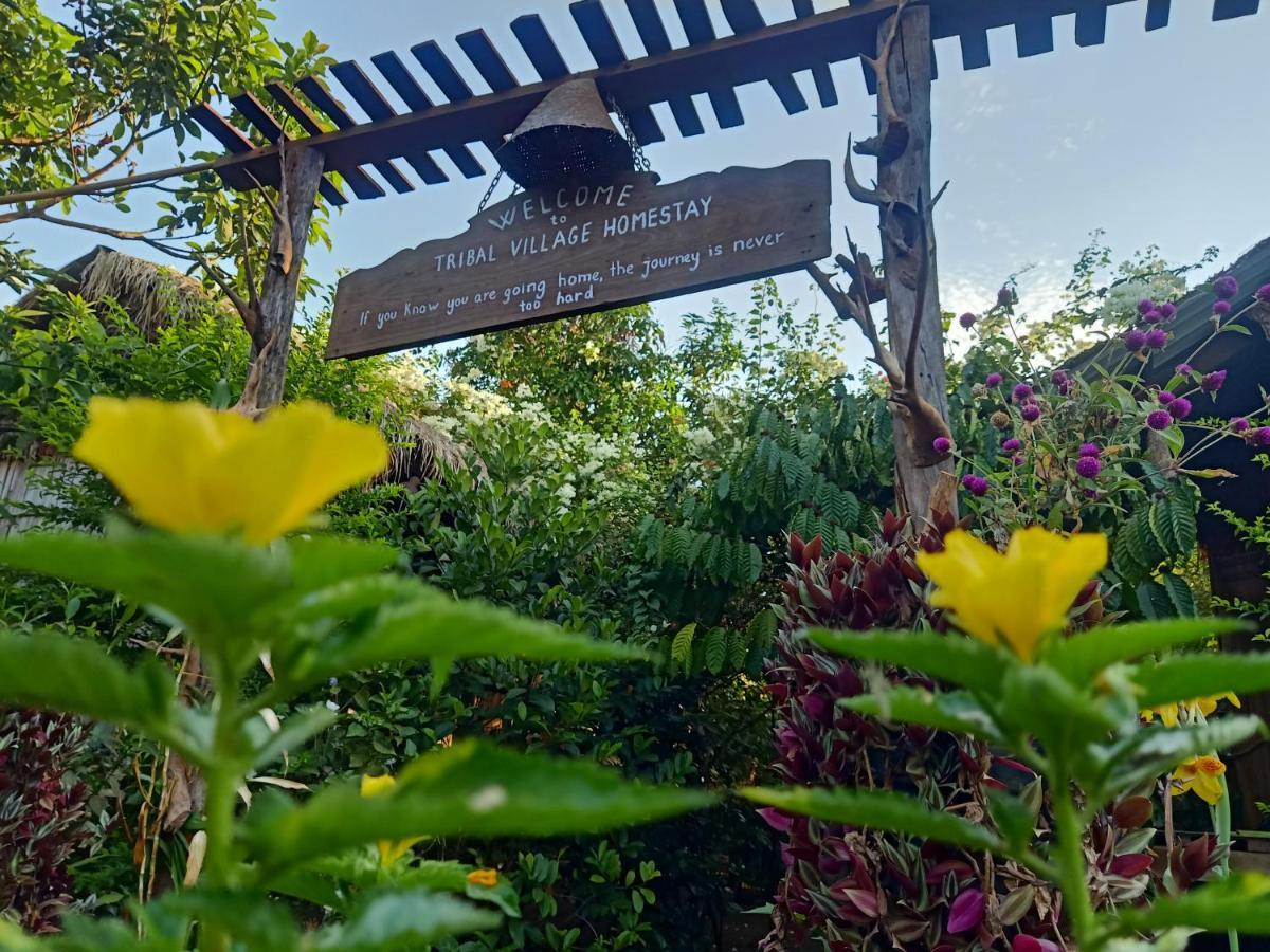 Tribal Village Homestay & Trekking Banlung Ngoại thất bức ảnh