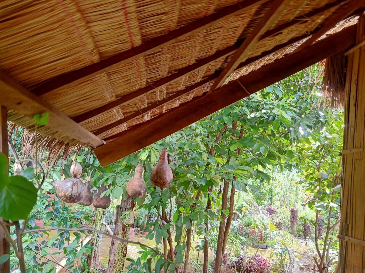 Tribal Village Homestay & Trekking Banlung Ngoại thất bức ảnh