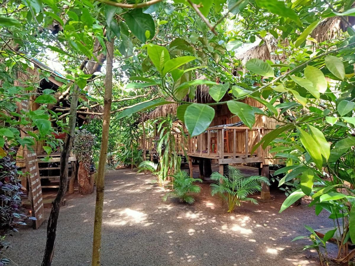 Tribal Village Homestay & Trekking Banlung Ngoại thất bức ảnh