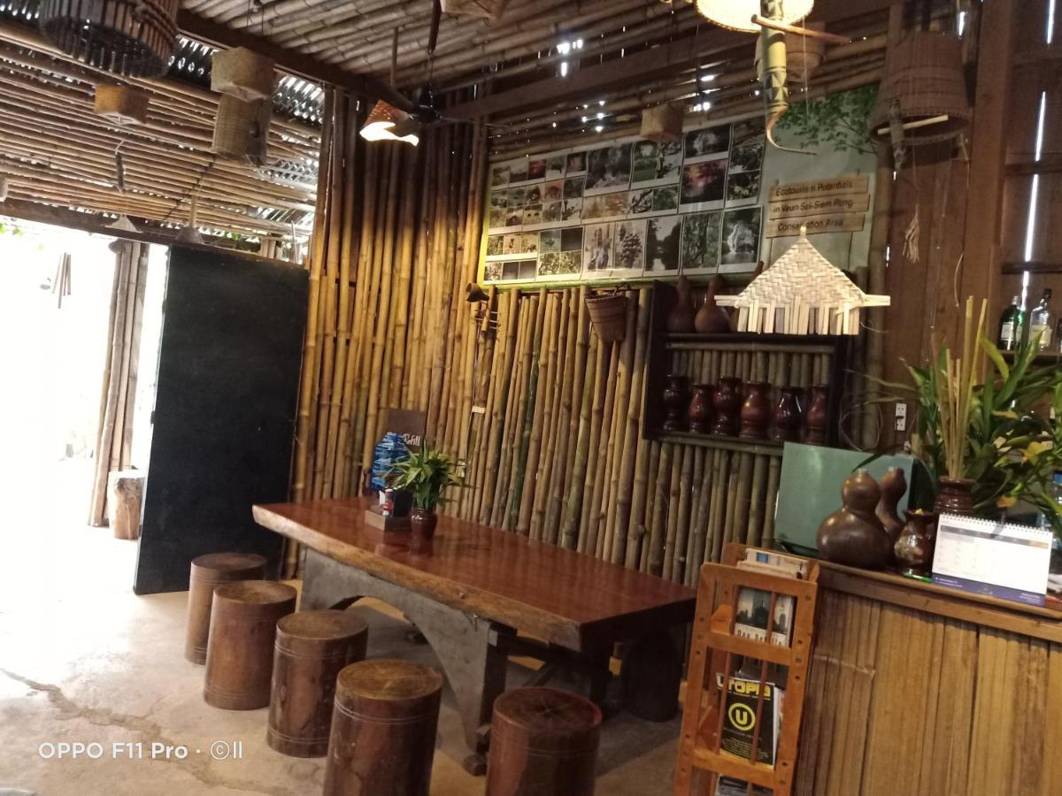 Tribal Village Homestay & Trekking Banlung Ngoại thất bức ảnh