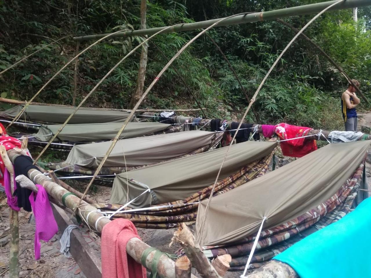 Tribal Village Homestay & Trekking Banlung Phòng bức ảnh