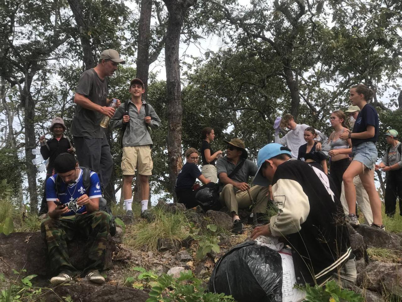 Tribal Village Homestay & Trekking Banlung Phòng bức ảnh
