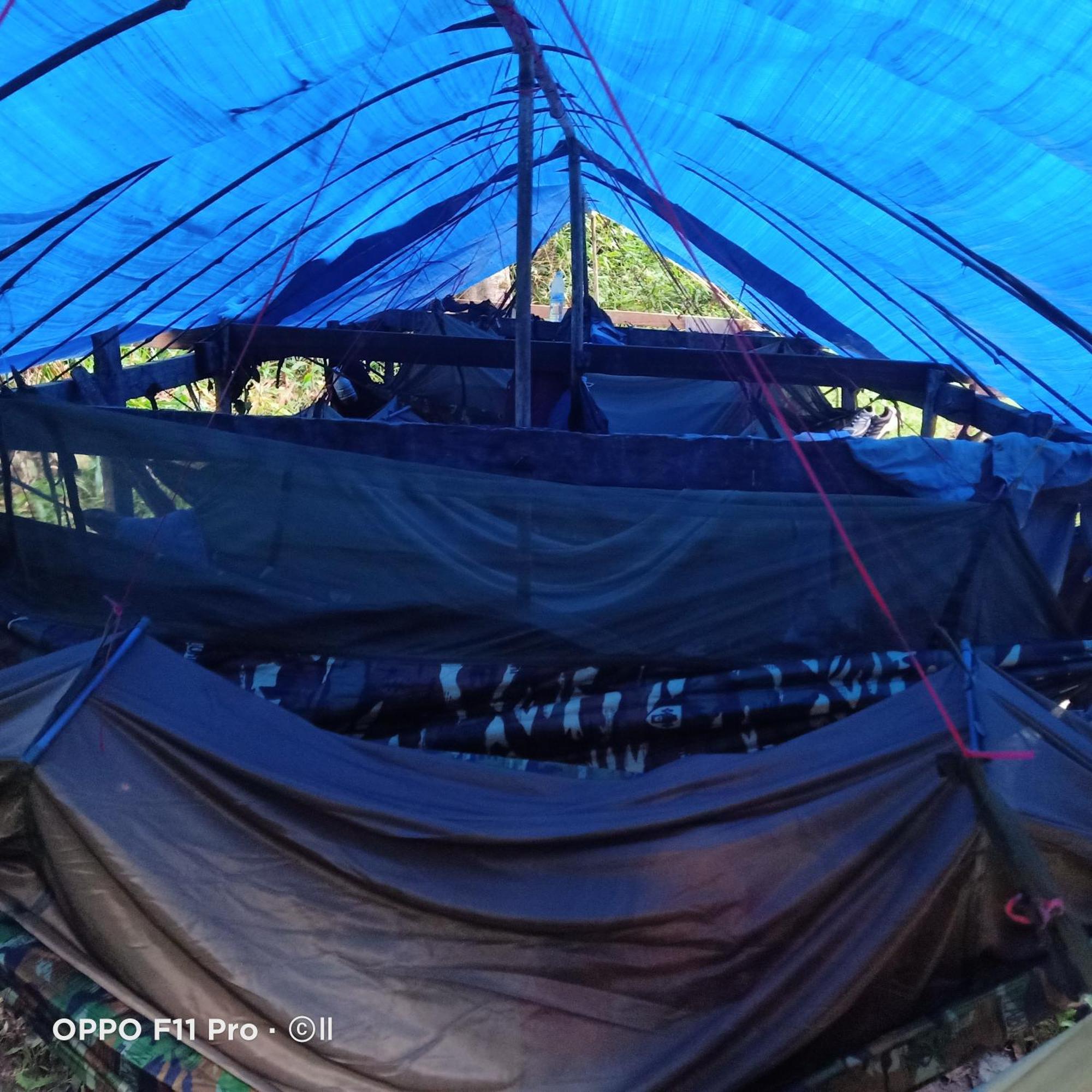 Tribal Village Homestay & Trekking Banlung Phòng bức ảnh