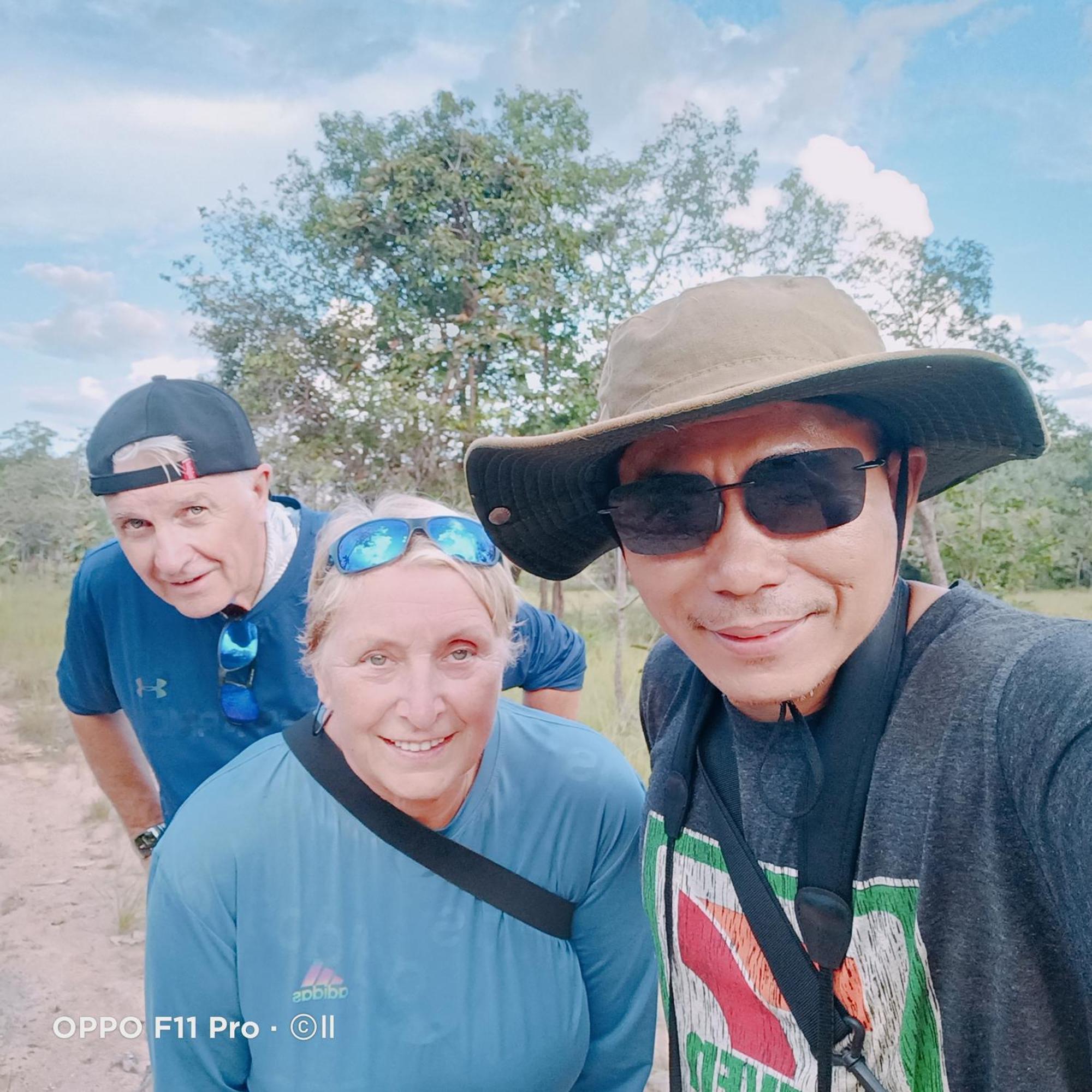 Tribal Village Homestay & Trekking Banlung Phòng bức ảnh