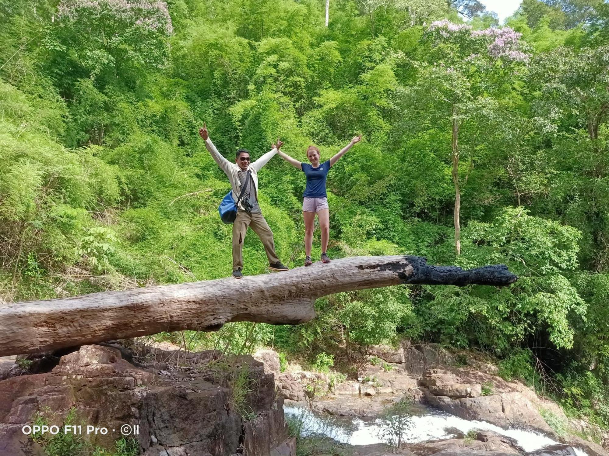 Tribal Village Homestay & Trekking Banlung Phòng bức ảnh