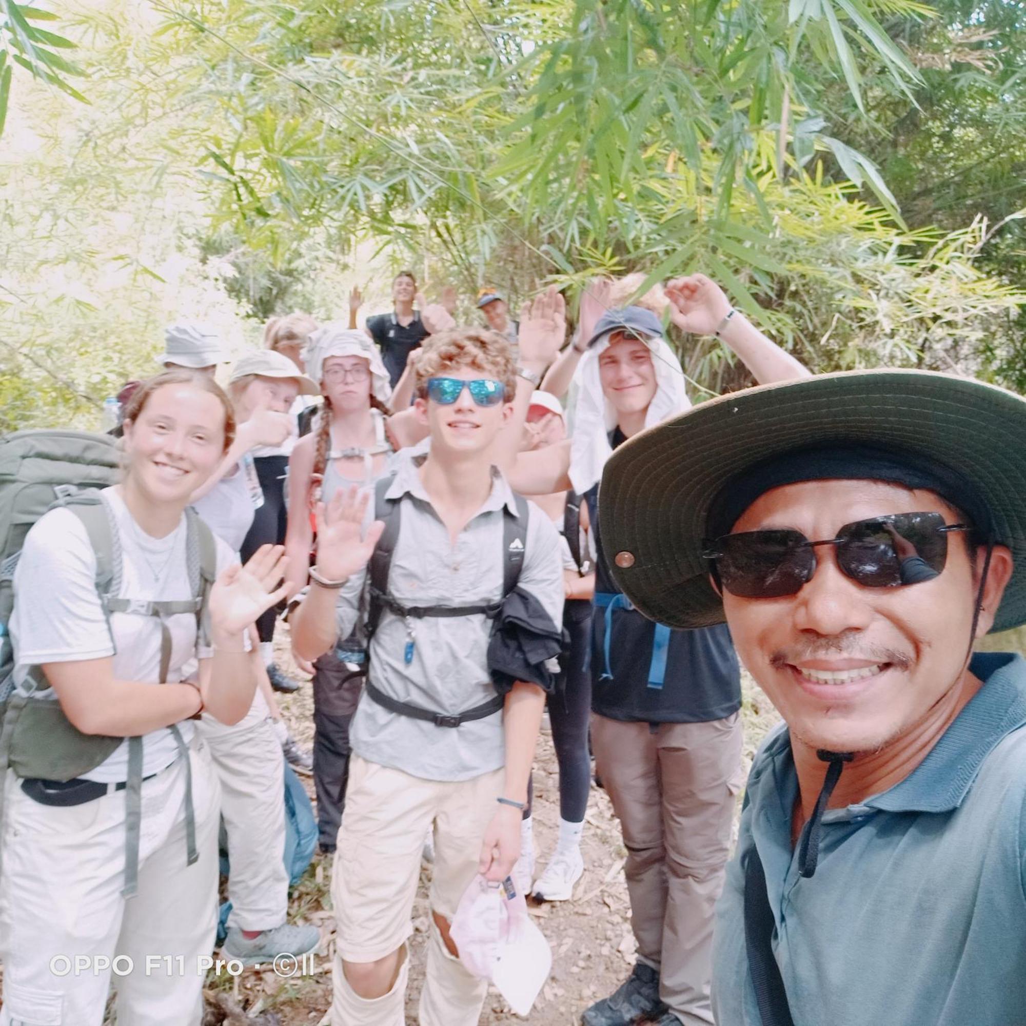 Tribal Village Homestay & Trekking Banlung Phòng bức ảnh