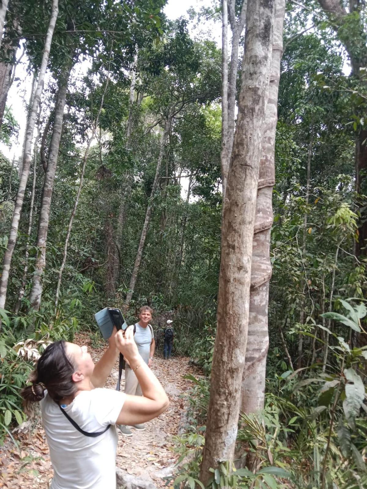 Tribal Village Homestay & Trekking Banlung Ngoại thất bức ảnh