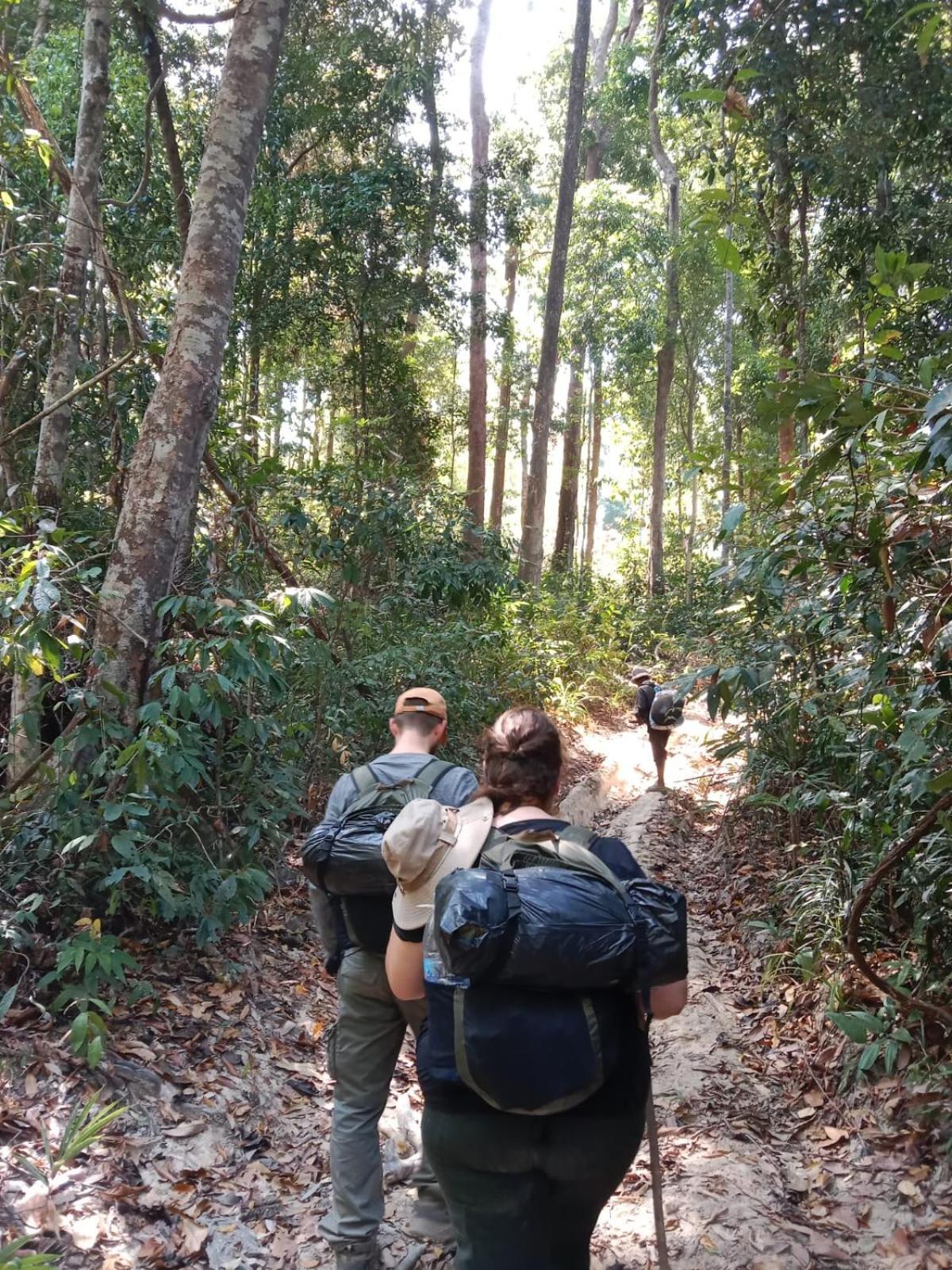 Tribal Village Homestay & Trekking Banlung Ngoại thất bức ảnh