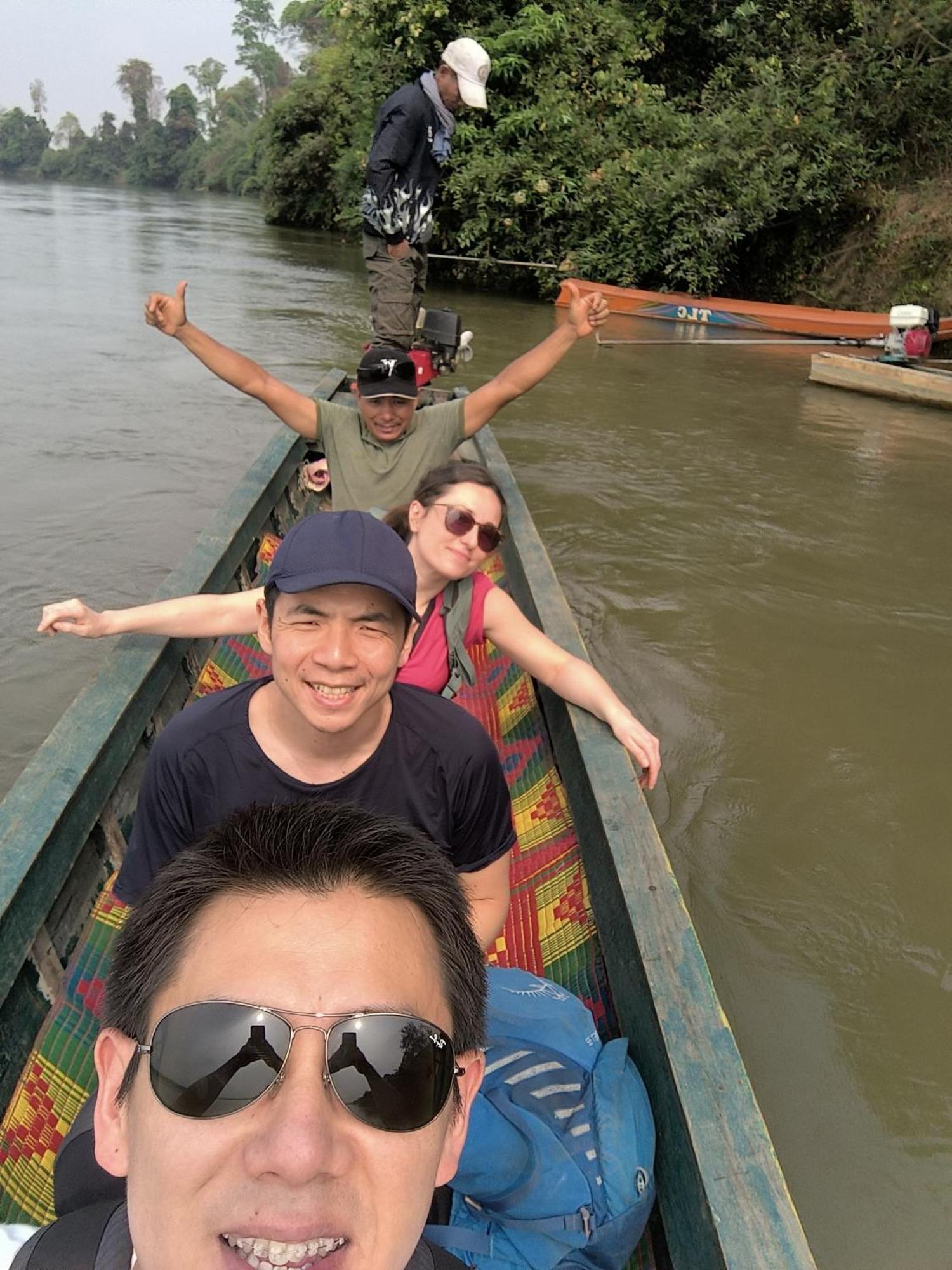 Tribal Village Homestay & Trekking Banlung Ngoại thất bức ảnh