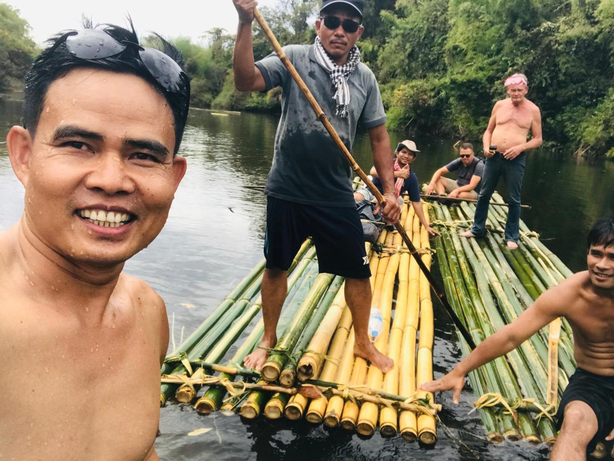 Tribal Village Homestay & Trekking Banlung Ngoại thất bức ảnh