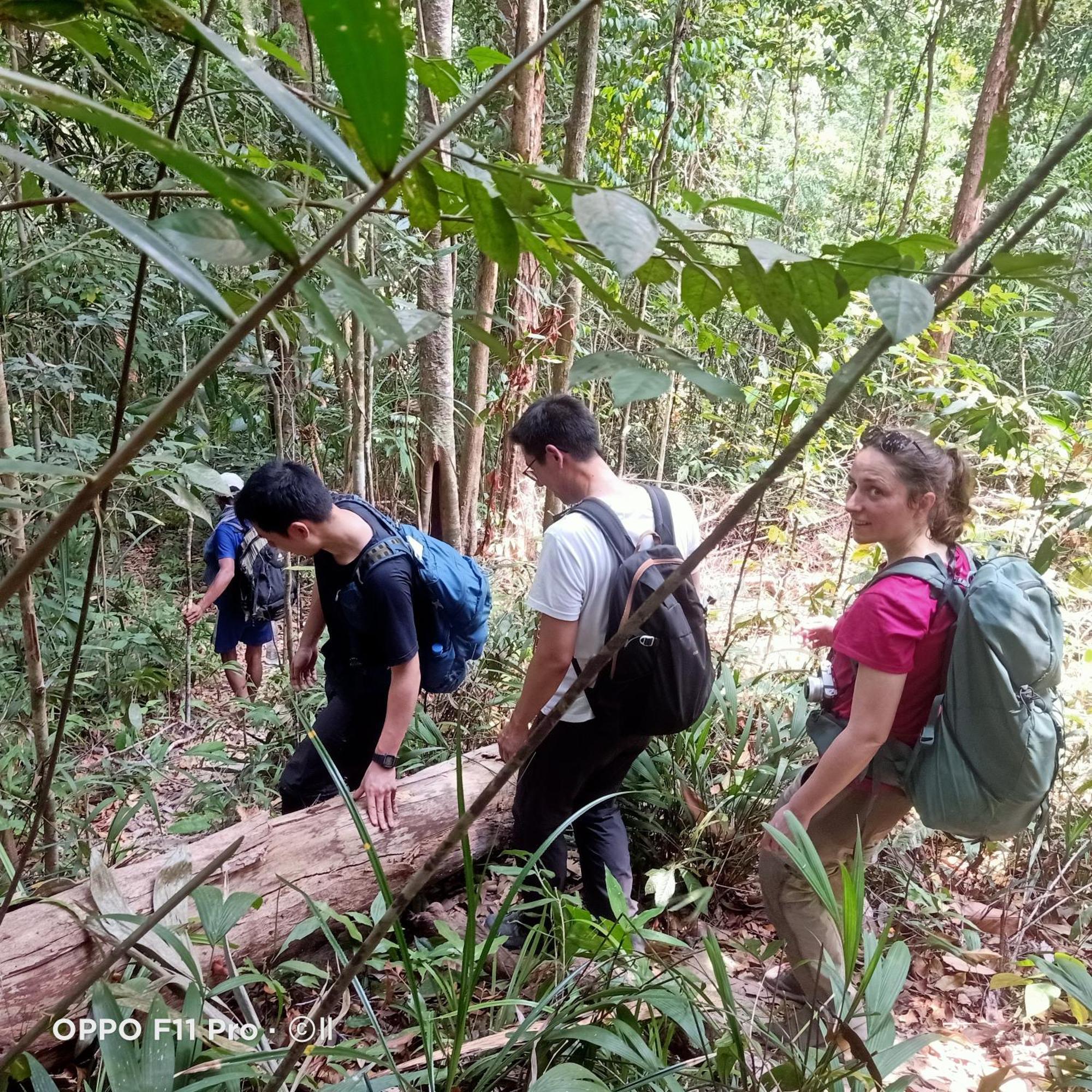 Tribal Village Homestay & Trekking Banlung Ngoại thất bức ảnh