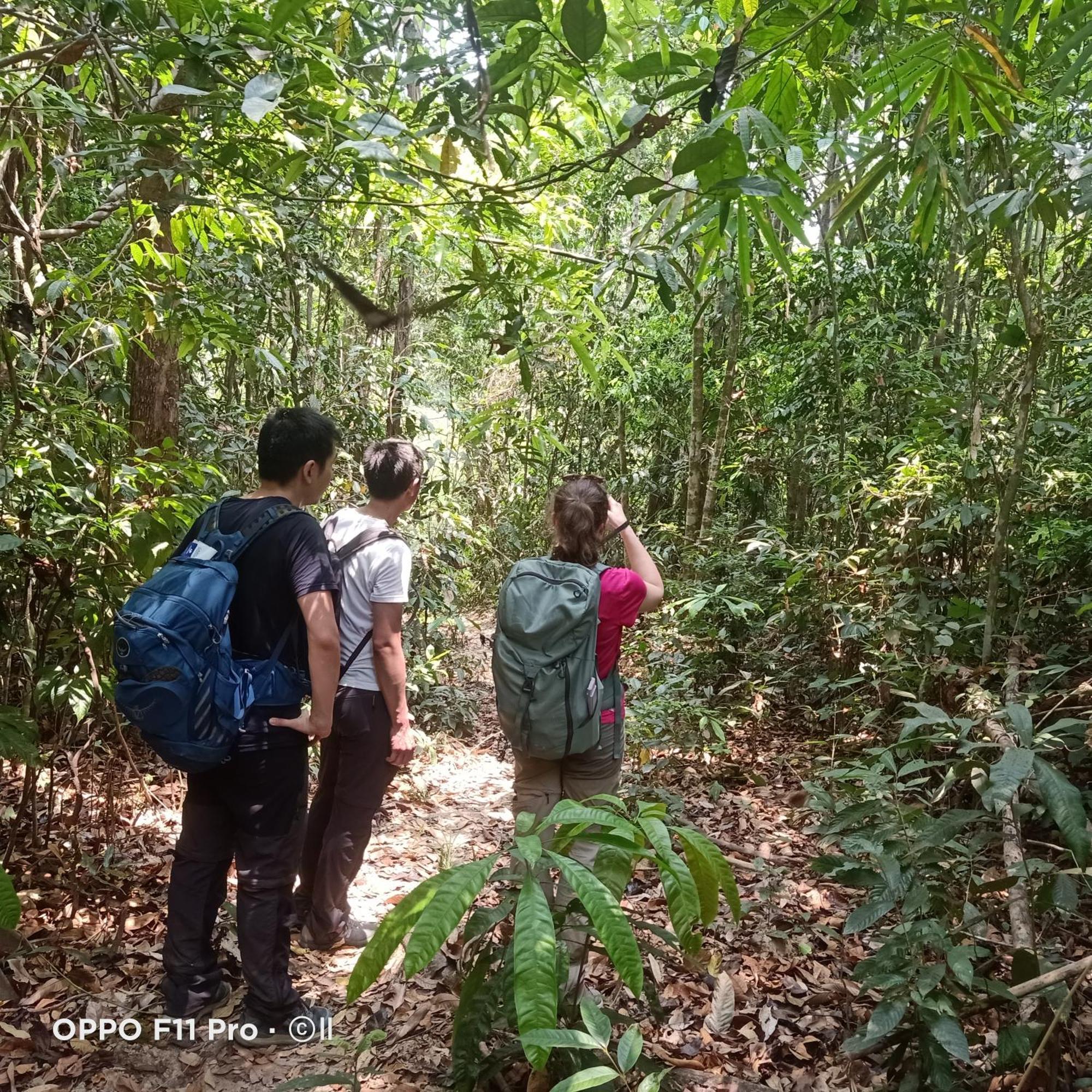 Tribal Village Homestay & Trekking Banlung Ngoại thất bức ảnh